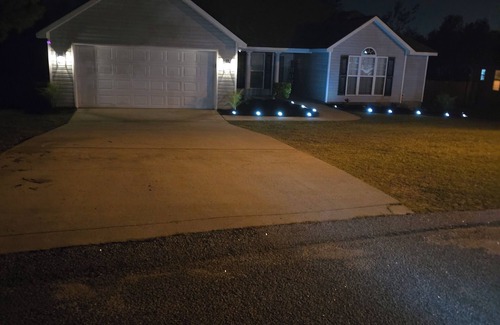 Warrenville House | 4-bedroom house in beautiful Warrenville with WiFi, AC. Start your getaway now