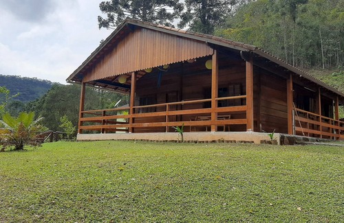 Centro House | 4 bedroom house in Visconde de Mauá