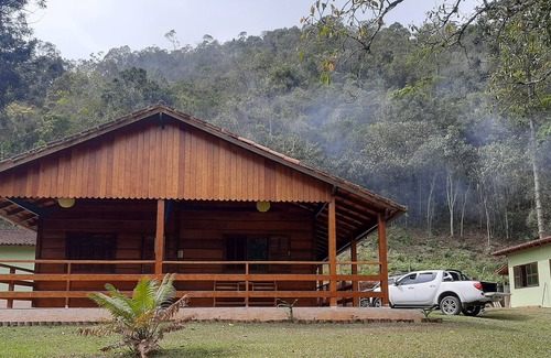 Centro House | 4 bedroom house in Visconde de Mauá