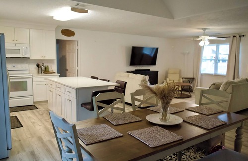 Savannah House | 4-bedroom house in wonderful Savannah