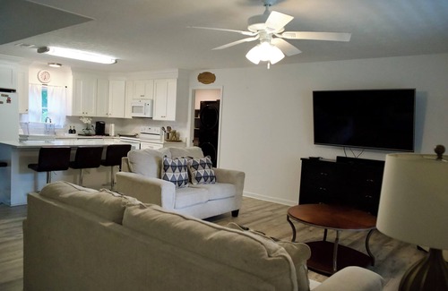 Savannah House | 4-bedroom house in wonderful Savannah