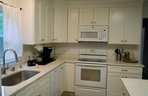 Savannah House | 4-bedroom house in wonderful Savannah