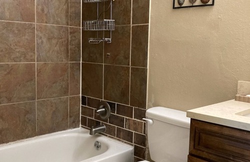 Pueblo House | 4-bedroom house in wonderful Pueblo with AC, fitness room