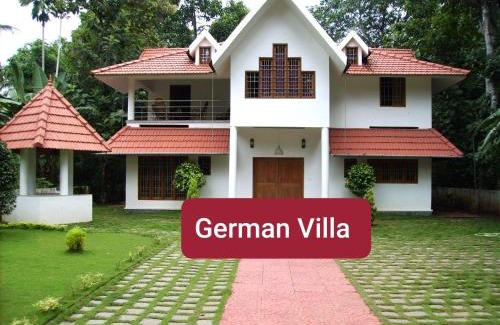 Kumaranalloor Apartment | 4 Bedroom House@Kottayam TownA/C 812983!5682