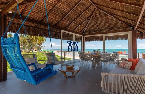 Praia dos Carneiros House | 4 Bedroom House on the Seaside of Carneiros with Private Pool and Cooking Service