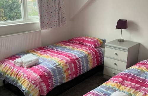 West Kirby House | 4 bedroom house with secret games room
