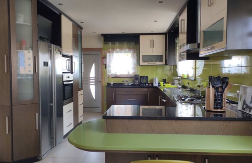 Vagos Villa | 4 bedroom house with private pool.