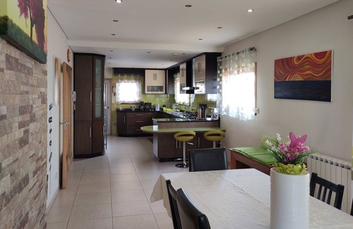 Vagos Villa | 4 bedroom house with private pool.