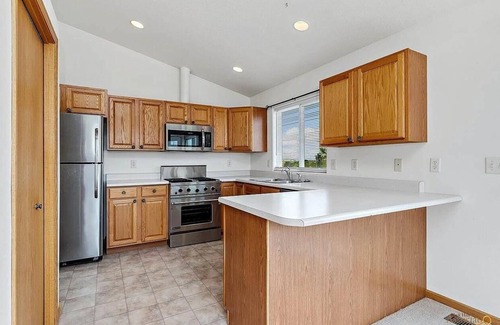 Rapid City House | 4-bedroom house with WiFi, AC in wonderful Rapid City
