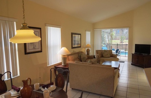 Sandy Ridge House | 4 Bedroom Kissimmee Area Home