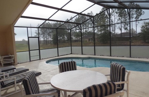 Sandy Ridge House | 4 Bedroom Kissimmee Area Home