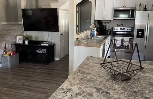 Spirit Lake House | 4-Bedroom Lake House in East Okoboji Lake