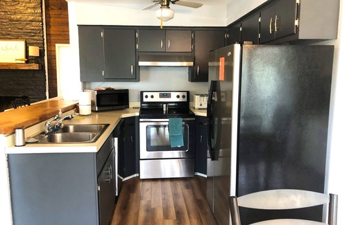 Counce House | 4 bedroom lake house at Pickwick