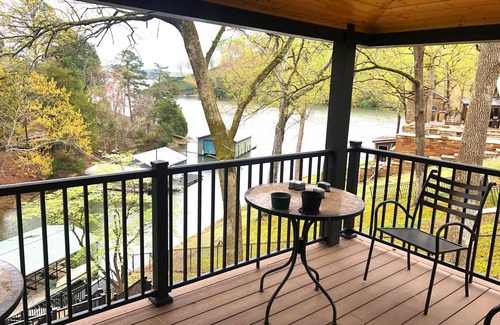Counce House | 4 bedroom lake house at Pickwick