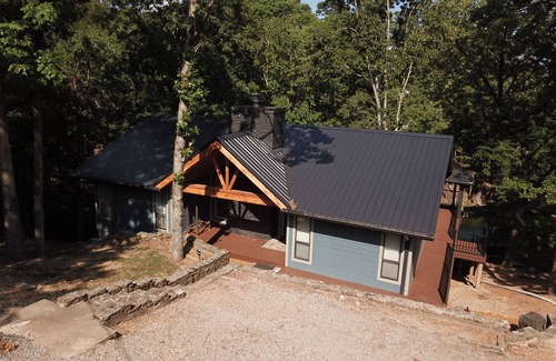 Counce House | 4 bedroom lake house at Pickwick