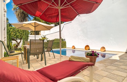 Penaflor Apartment | 4 bedroom lovely apartment in Peñaflor