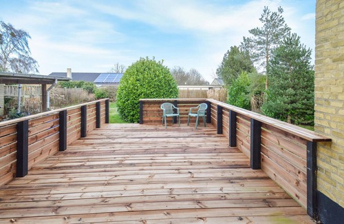 Bandholm House | 4 bedroom lovely home in Bandholm