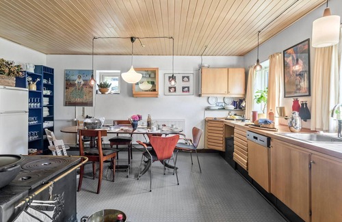 Torrig House | 4 bedroom lovely home in Horslunde