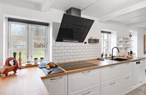 Vordingborg Municipality House | 4 bedroom lovely home in Langebæk