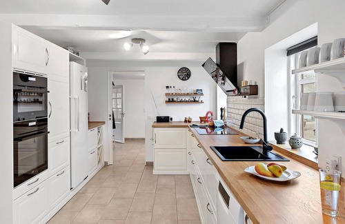 Vordingborg Municipality House | 4 bedroom lovely home in Langebæk