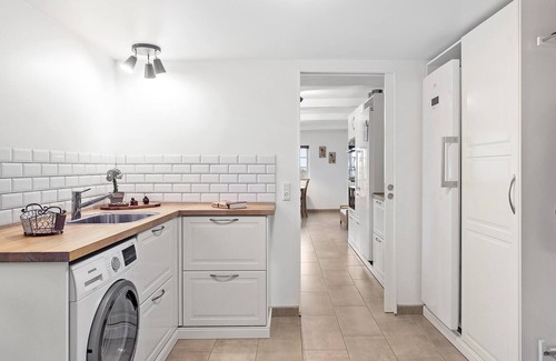 Vordingborg Municipality House | 4 bedroom lovely home in Langebæk