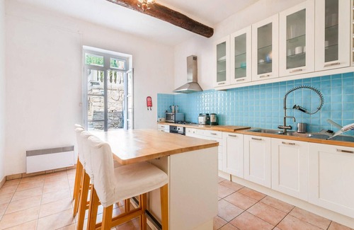 Magalas House | 4 bedroom lovely home in Magalas