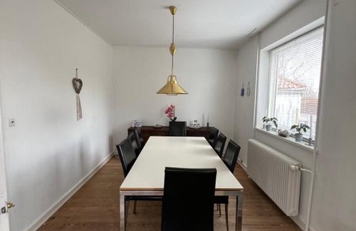 Vestenskov Villa | 4 Bedroom Lovely Home in Vestenskov