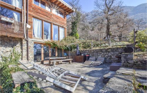 Cedegolo House | 4 Bedroom Lovely Home In Cedegolo