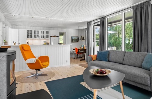 Vordingborg Municipality House | 4 bedroom lovely home in Mern
