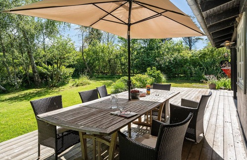 Vordingborg Municipality House | 4 bedroom lovely home in Mern