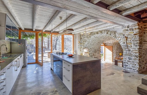 Cedegolo House | 4 bedroom lovely home in Cedegolo