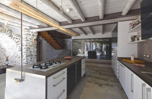 Cedegolo House | 4 bedroom lovely home in Cedegolo