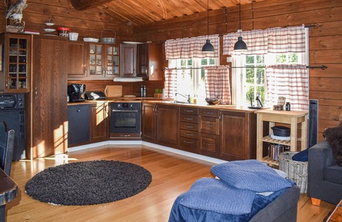 Treungen House | 4 bedroom lovely home in Treungen