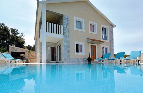 Veliki Drvenik House | 4 bedroom lovely home in Drvenik Veliki