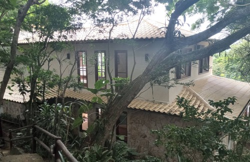 Parque Estadual da Costa do Sol House | 4 Bedroom Luxury Oceanfront Villa W/ Pool And Pond 'Present Moment'