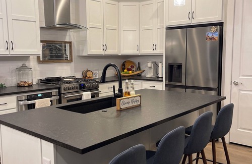 Loveland House | 4 Bedroom Luxury Townhome in Heron Lakes Golf Course Community at TPC Colorado