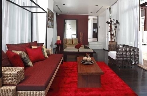 Pak Nam Pran Villa | 4 Bedroom Luxury Villa-Modern Tropical