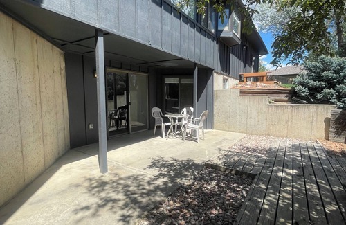 Fort Collins Villa | 4-bedroom luxury villa with AC and WiFi near old town 29 day stay or more