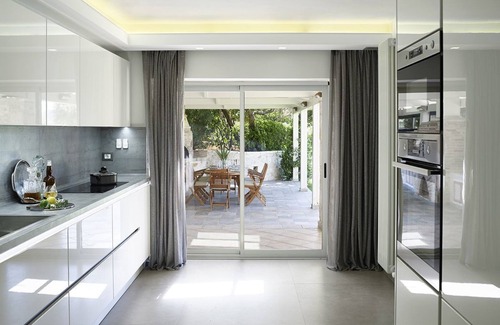Sivota Villa | 4 Bedroom Luxury Villa, Private Pool, Sea Views, Sivota