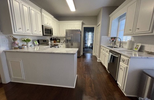 Martinez House | 4 bedroom Masters Rental 5 miles from Augusta National