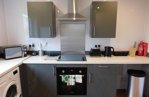 East Kilbride House | 4 Bedroom, Newly Refurbished Home in East Kilbride