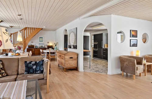 Svankær House | 4 bedroom nice home in Bedsted Thy