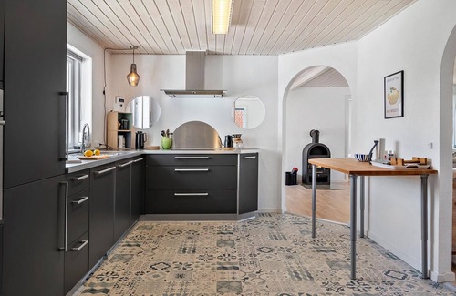 Svankær House | 4 bedroom nice home in Bedsted Thy