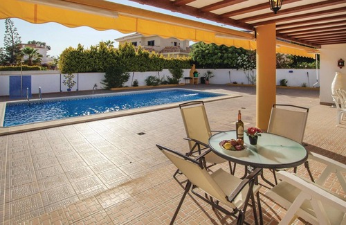 Calabardina House | 4 bedroom nice home in Aguilas