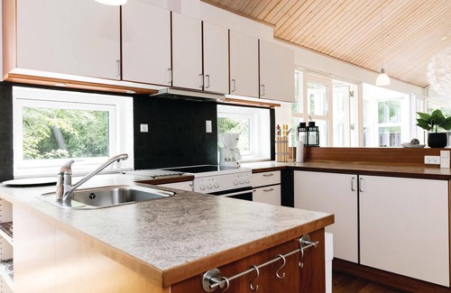 Hasle House | 4 bedroom nice home in Hasle