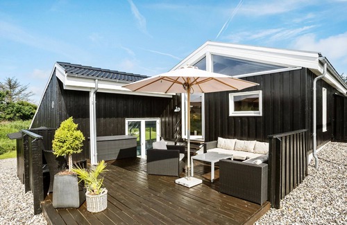 Saltum House | 4 bedroom nice home in Saltum