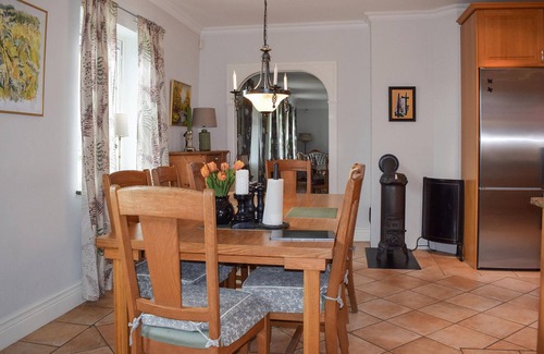 Skane County House | 4 bedroom nice home in Rydsgård