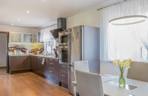 Boreczno House | 4 bedroom nice home in Huta Wielka