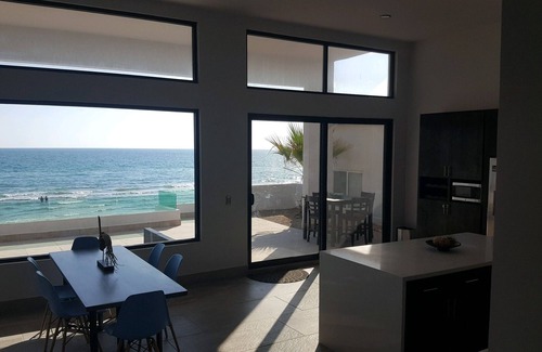 Las Conchas House | 4 bedroom ocean front house in Las Conchas