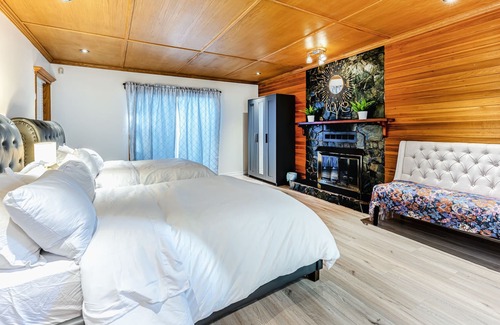 White Rock House | 4 bedroom Panoramic Ocean View House